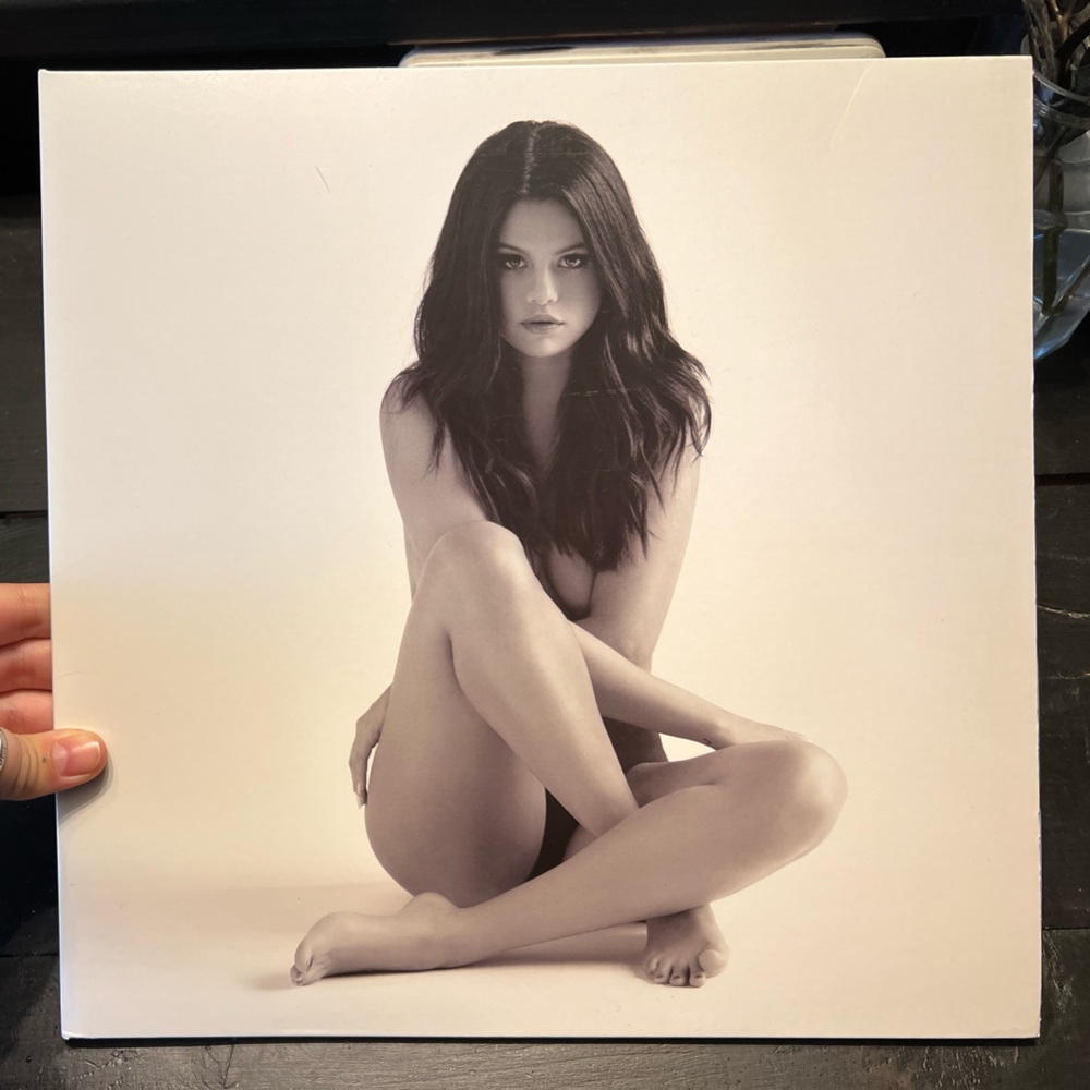 Vinyl Record